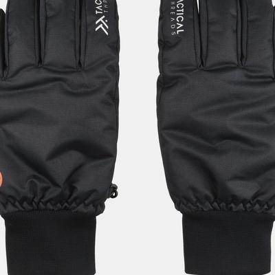 Regatta Mens Waterproof Winter Gloves - Black - ON...