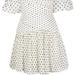 ZIMMERMANN Women'S Pleated Mini Dress - White