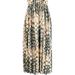 Ulla Johnson Women'S Freya Midi Dress - Brown