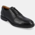 Thomas and Vine Hughes Wide Width Wingtip Oxford Shoes - Black - 8