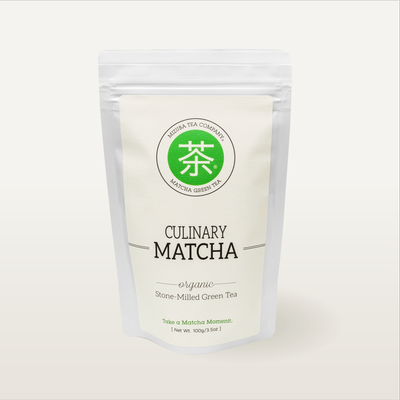 Mizuba Tea Company Culinary Organic Matcha - 100 G...