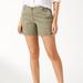 Tommy Bahama Five-Inch Short - Green