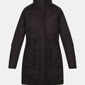 Regatta Womens/Ladies Yewbank II Waterproof Parka - Black - Black - 16 US