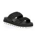 Sorel Roaming Two Strap Sandal - Black