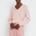 Few Moda Capi Cashmere Sweater - Pink - XS