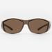 VITENZI Modica Fit Overs Eyeglasses - Brown