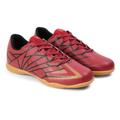 Umbro Mens Velocita Alchemist Club Ic Soccer Cleats Shoes - Rhubarb/Amber Gold/Black - Red - UK 8/US 9