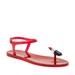 Katy Perry The GeliÂ® Sandals - Luscious Red Lipstick - Red - 5