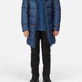 Regatta Childrens/Kids Bodie Insulated Padded Jacket - Dark Denim - Blue - 14Y
