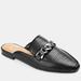 Journee Collection Journee Collection Women's Tru Comfort Foam Hazina Mule - Black - 10