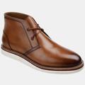 Thomas and Vine Thomas & Vine Keegan Plain Toe Chukka Boot - Brown - 9