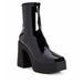 Katy Perry The Heightten Stretch Bootie - Black - Black - 6.5