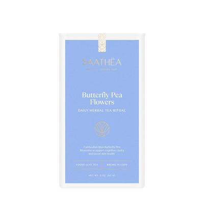 SAATHÃ‹A Butterfly Pea Flower Tea Tin - LARGE / TIN