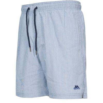 Trespass Mens Volted Summer Shorts - Blue - XXL