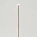 Brightech Sky LED Torchiere Floor Lamp - Gold