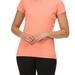 Regatta Womens/Ladies Carlie T-Shirt - Fusion Coral - Orange - 6