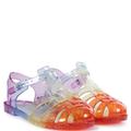 Trespass Childrens/Kids Jelly Sandals - Orange - UK 11 CHILD / US 12 LITTLE KID