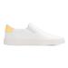 Thousand Fell Women's Slip On Sneakers | Starstruck (Yellow) - Yellow - 5