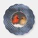 Next Innovations Cardinals Wind Spinner - Red - 6"