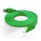 Naztech LED USB-A to USB-C 2.0 Charge/Sync Cable 6ft - Green