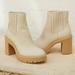 Dolce Vita Caster H2O Booties - Brown