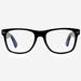 VITENZI Asti Reading Glasses - Black - MAGNIFICATION: 2.50