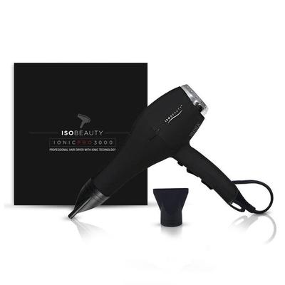 ISO Beauty The Ionic 3000 - 1750W Professional Ionic Blow Dryer