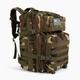 Jupiter Gear Tactical Military 45L Molle Rucksack Backpack - Green