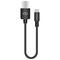Naztech USB-A To USB-C 2.0 Charge/Sync Cable 6" Black
