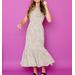 Mata Traders Randi Midi Dress - Grey - S