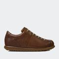 Camper Casual Shoes Men Camper Pelotas - Brown - Brown - 12