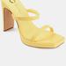 Journee Collection Journee Collection Women's Tru Comfort Foam Naivee Pump - Yellow - 10