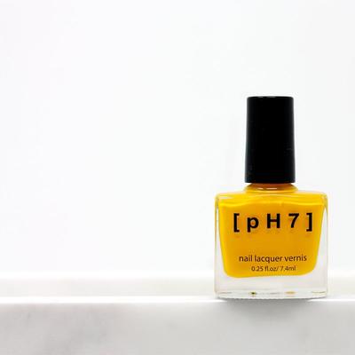 pH7 Beauty Nail Lacquer PH037 - Yellow