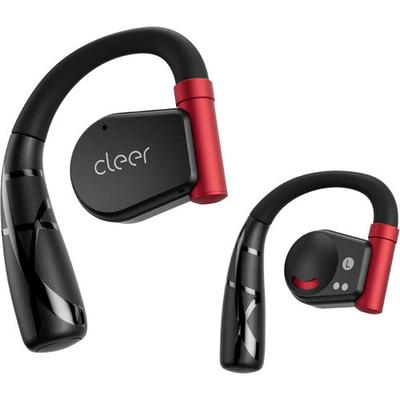 Cleer Arc II Sport Wireless Open-Ear Earbuds - Black
