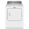Maytag 4.8 Cu. Ft. White High Efficiency Top Load Washer