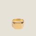 RUDDOCK Arlo Signet Ring - Gold