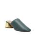 Katy Perry The Clarra Slipon Heels - Sage Leaf - Green - 9.5