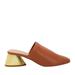 Katy Perry The Clarra Slipon Heels - Cognac - Brown - 8.5