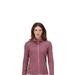 Regatta Womens/Ladies Olanna Full Zip Fleece Jacket - Heather Rose - Pink - 12