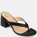 Journee Collection Journee Collection Women's Alika Pump - Black - 11