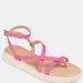 Journee Collection Journee Collection Women's Tru Comfort Foam Jeselia Sandal - Pink - 12