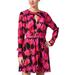 Jason Wu Silk Chiffon Dress - Pink