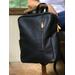 Canopy Verde Lenox Vegan Backpack (3 Colors) - Black