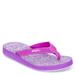 Trespass Womens/Ladies Caladesi Flip Flops - Purple - 9