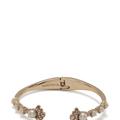 Marchesa Pearl Open Hinge Cuff - Pink - ONE SIZE ONLY