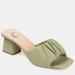 Journee Collection Journee Collection Women's Briarr Pump - Green - 8.5