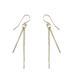 Wearwell Sierra Earrings - Grey