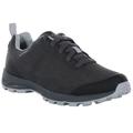 Regatta Mens Samaris Life Waterproof Walking Shoes - Black/Light Steel - Black - 9