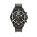 Breed Watches Breed Pegasus Bracelet Watch w/Day/Date - Black