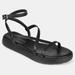 Journee Collection Journee Collection Women's Tru Comfort Foam Jeselia Sandal - Black - 9